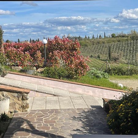 Casa Vacanza Le Case ซานจีมิญญาโน ภายนอก รูปภาพ