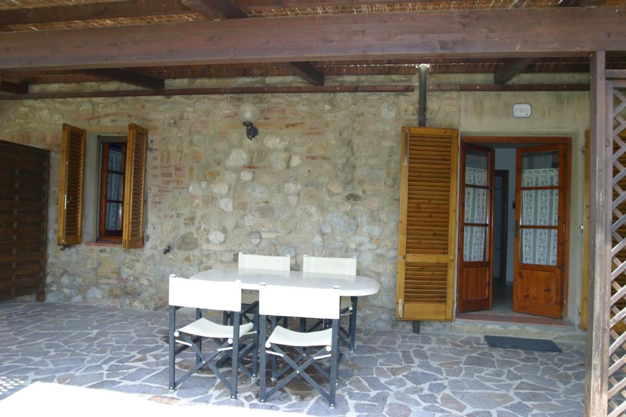 Casa Vacanza Le Case ซานจีมิญญาโน ภายนอก รูปภาพ