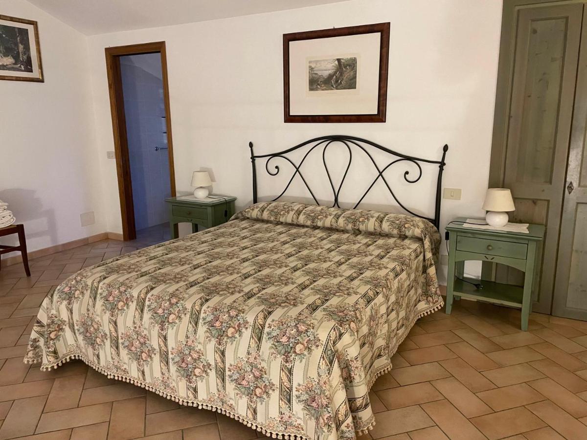Casa Vacanza Le Case ซานจีมิญญาโน ภายนอก รูปภาพ