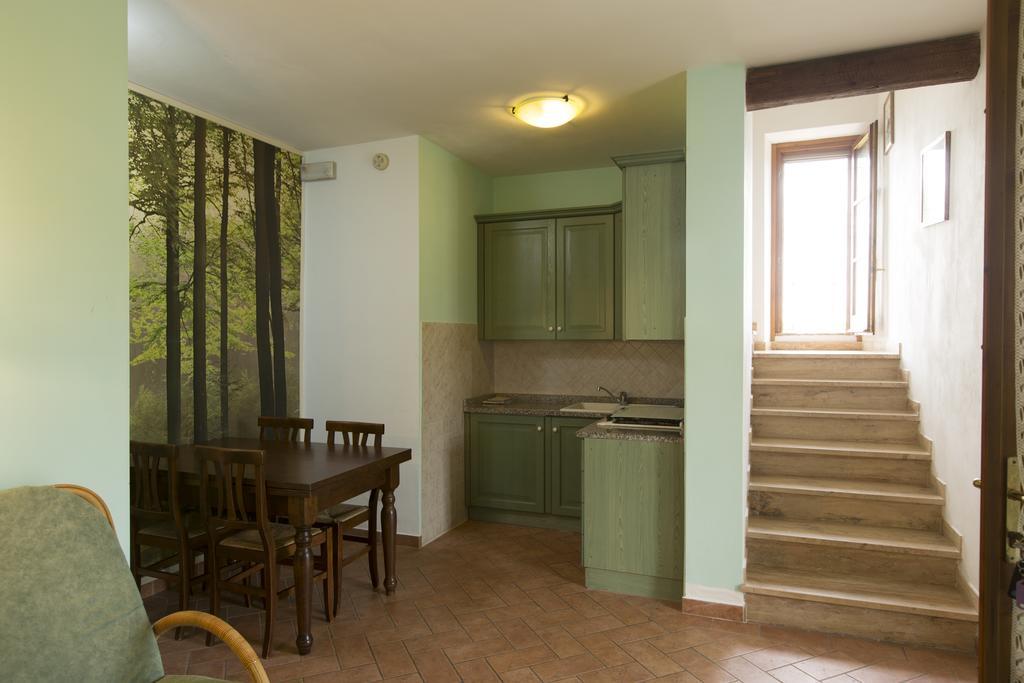 Casa Vacanza Le Case ซานจีมิญญาโน ภายนอก รูปภาพ