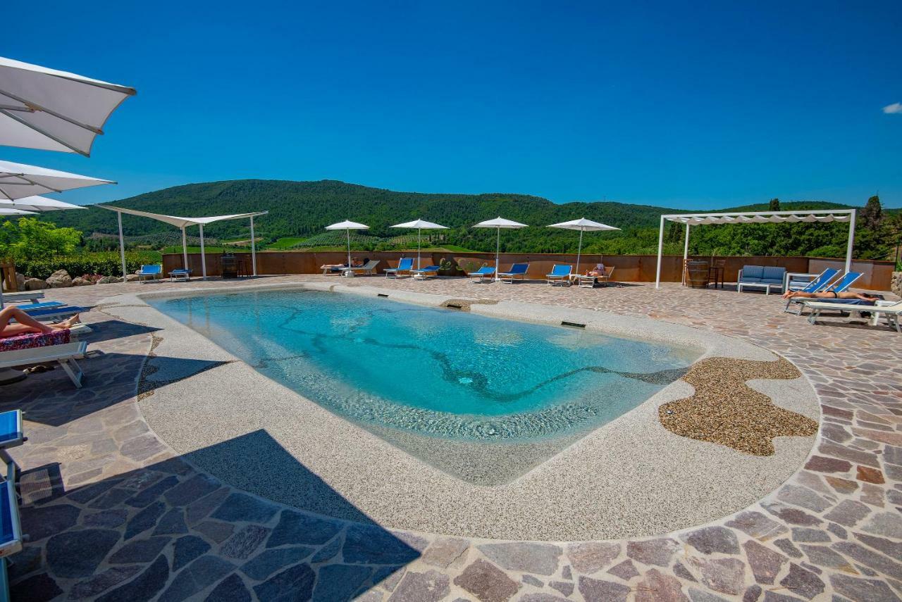 Casa Vacanza Le Case ซานจีมิญญาโน ภายนอก รูปภาพ