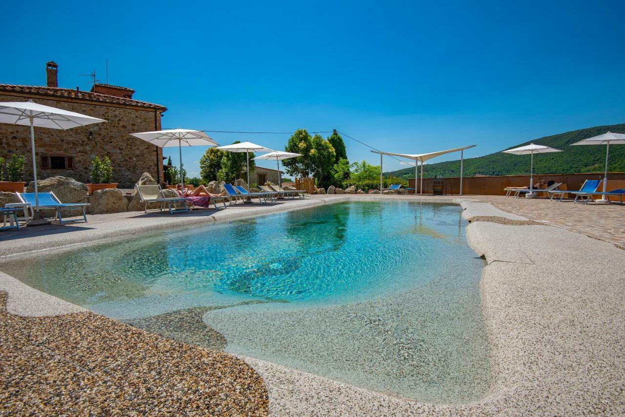 Casa Vacanza Le Case ซานจีมิญญาโน ภายนอก รูปภาพ
