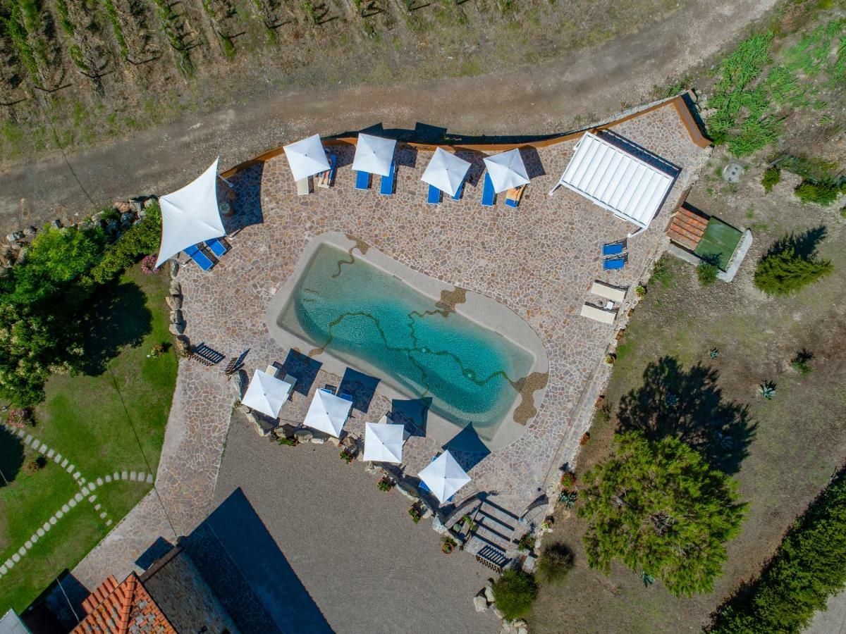 Casa Vacanza Le Case ซานจีมิญญาโน ภายนอก รูปภาพ
