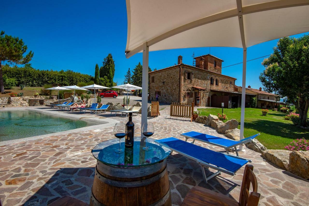 Casa Vacanza Le Case ซานจีมิญญาโน ภายนอก รูปภาพ